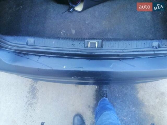 Синий Опель Вектра Б, объемом двигателя 1.6 л и пробегом 208 тыс. км за 3000 $, фото 12 на Automoto.ua