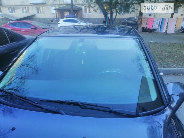 Синий Опель Вектра Б, объемом двигателя 1.6 л и пробегом 208 тыс. км за 3000 $, фото 11 на Automoto.ua