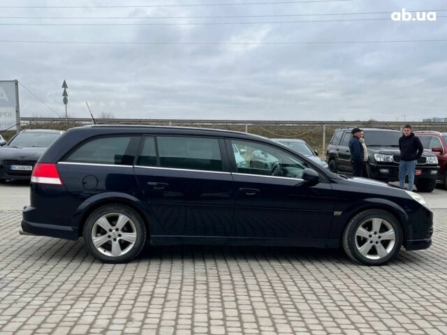 Синий Опель Вектра С, объемом двигателя 1.9 л и пробегом 282 тыс. км за 6290 $, фото 21 на Automoto.ua