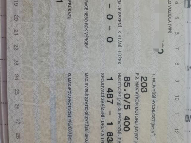 Белый Опель Вектра, объемом двигателя 0 л и пробегом 125 тыс. км за 56000 $, фото 3 на Automoto.ua