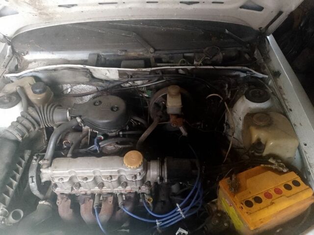 Белый Опель Вектра, объемом двигателя 0 л и пробегом 3 тыс. км за 600 $, фото 5 на Automoto.ua