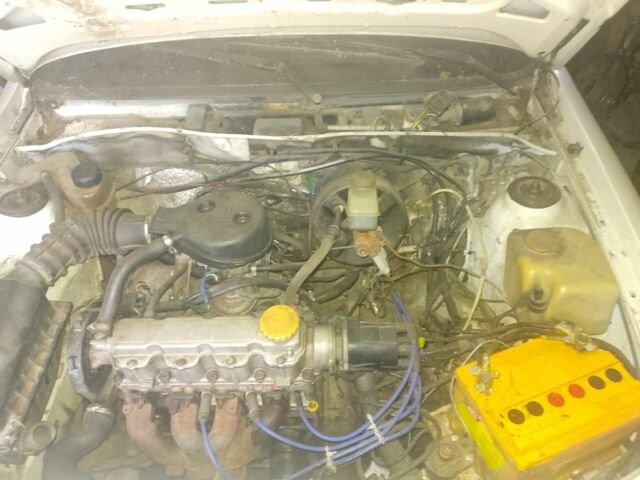 Белый Опель Вектра, объемом двигателя 0 л и пробегом 3 тыс. км за 600 $, фото 6 на Automoto.ua