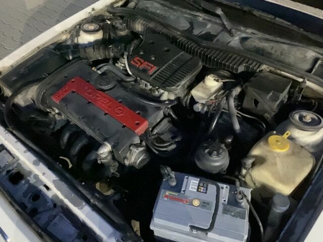 Білий Опель Вектра, об'ємом двигуна 2 л та пробігом 207 тис. км за 1100 $, фото 17 на Automoto.ua