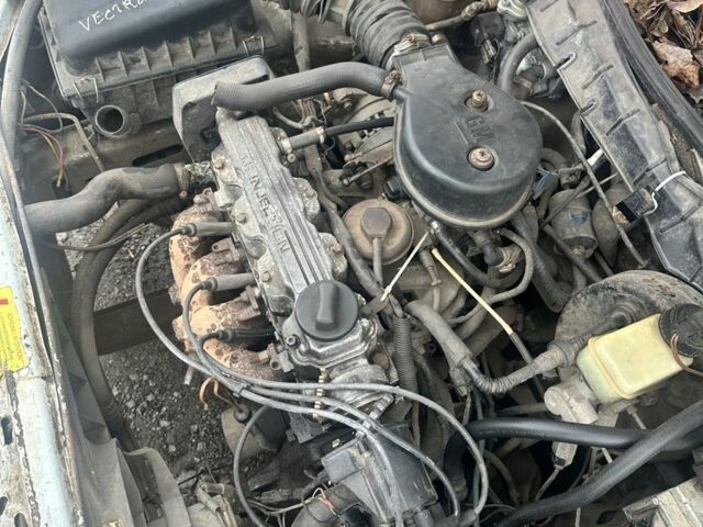 Білий Опель Вектра, об'ємом двигуна 0 л та пробігом 425 тис. км за 600 $, фото 15 на Automoto.ua