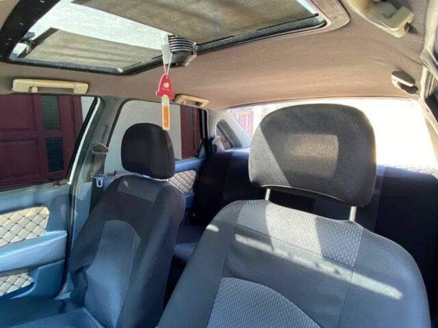 Белый Опель Вектра, объемом двигателя 1.6 л и пробегом 3 тыс. км за 1250 $, фото 7 на Automoto.ua