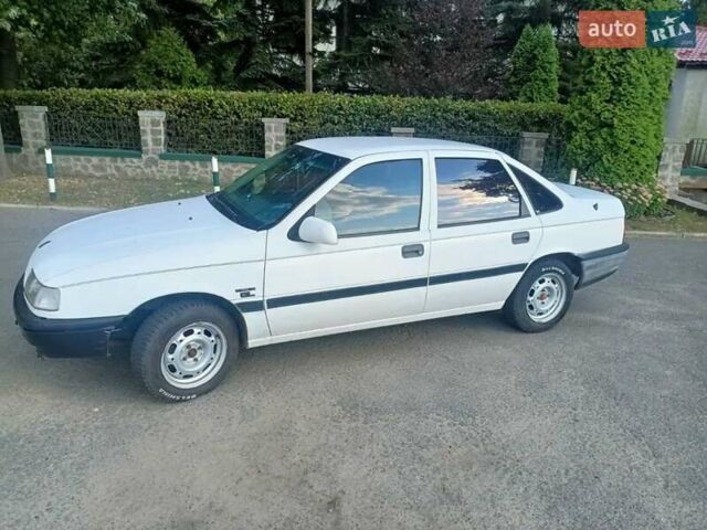 Опель Вектра 1989 в Умани на Automoto.ua Белый Опель Вектра, объемом двигателя 1.6 л и пробегом 300 тыс. км за 1700 $, фото 2 на Automoto.ua