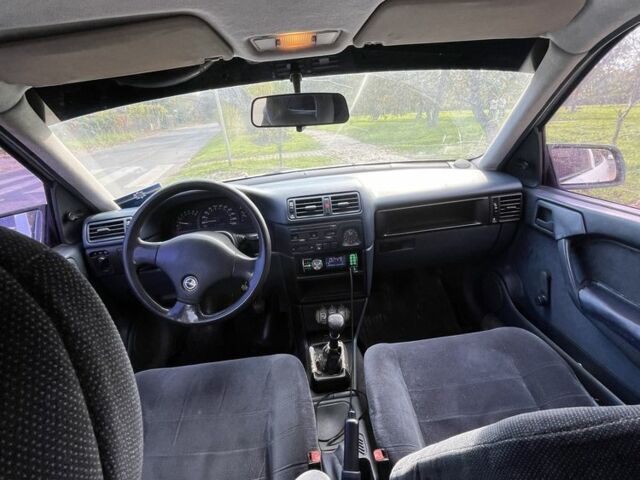 Белый Опель Вектра, объемом двигателя 1.8 л и пробегом 485 тыс. км за 1500 $, фото 11 на Automoto.ua