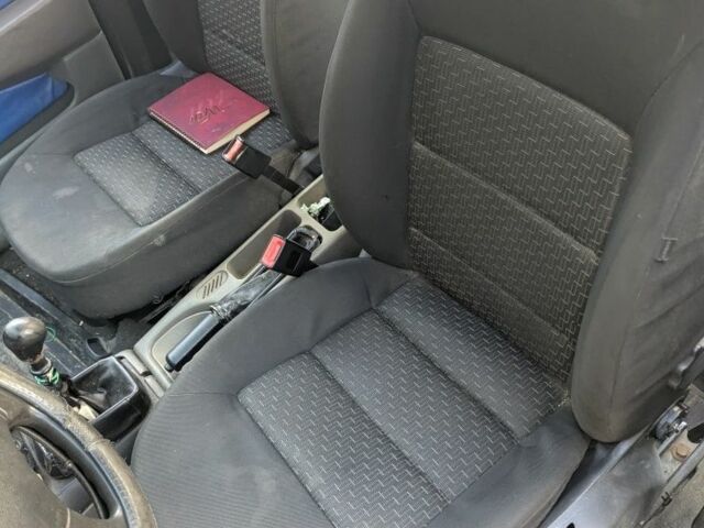 Білий Опель Вектра, об'ємом двигуна 2 л та пробігом 349 тис. км за 780 $, фото 5 на Automoto.ua