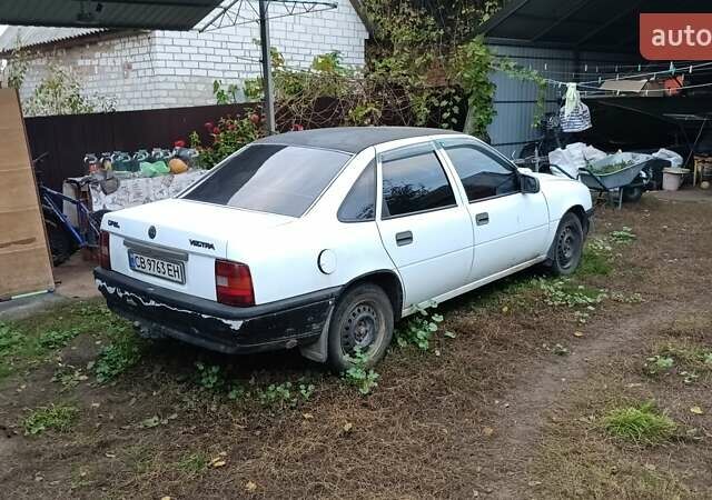 Білий Опель Вектра, об'ємом двигуна 1.6 л та пробігом 438 тис. км за 900 $, фото 1 на Automoto.ua