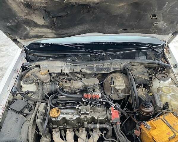 Білий Опель Вектра, об'ємом двигуна 2 л та пробігом 300 тис. км за 1300 $, фото 3 на Automoto.ua