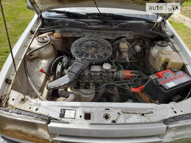 Опель Вектра 1989 в Стрые на Automoto.ua Белый Опель Вектра, объемом двигателя 1.6 л и пробегом 253 тыс. км за 1150 $, фото 7 на Automoto.ua