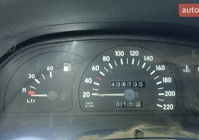 Білий Опель Вектра, об'ємом двигуна 1.6 л та пробігом 438 тис. км за 900 $, фото 2 на Automoto.ua