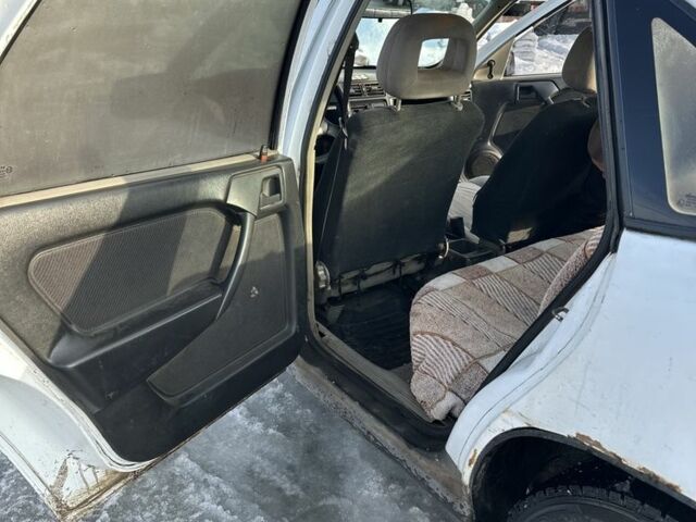 Білий Опель Вектра, об'ємом двигуна 1.6 л та пробігом 111 тис. км за 599 $, фото 10 на Automoto.ua