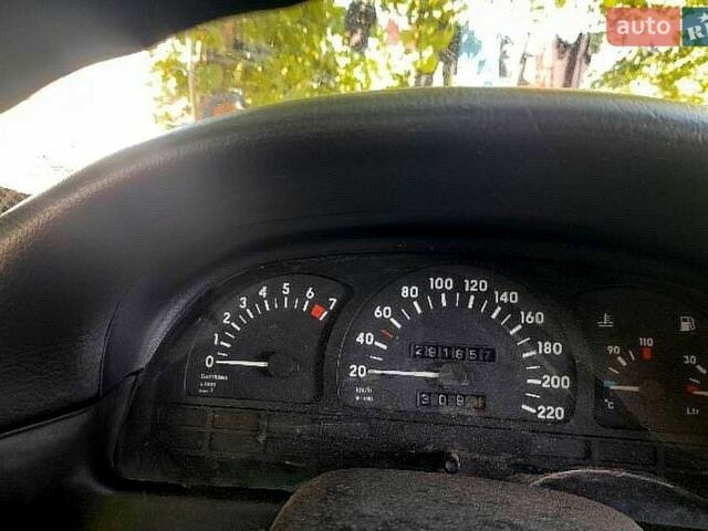 Белый Опель Вектра, объемом двигателя 1.8 л и пробегом 291 тыс. км за 1500 $, фото 6 на Automoto.ua