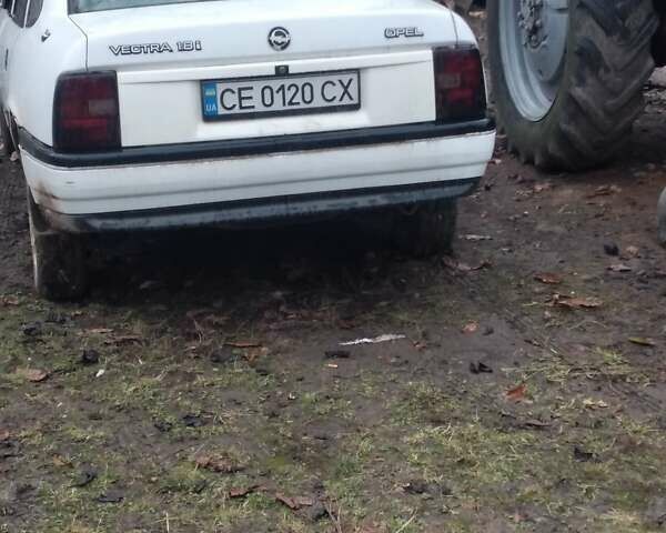 Белый Опель Вектра, объемом двигателя 1.8 л и пробегом 200 тыс. км за 1200 $, фото 7 на Automoto.ua