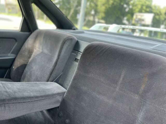 Белый Опель Вектра, объемом двигателя 1.8 л и пробегом 33 тыс. км за 600 $, фото 10 на Automoto.ua