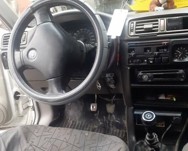 Белый Опель Вектра, объемом двигателя 1.6 л и пробегом 255 тыс. км за 2450 $, фото 8 на Automoto.ua