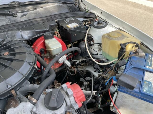 Белый Опель Вектра, объемом двигателя 1.8 л и пробегом 33 тыс. км за 600 $, фото 16 на Automoto.ua