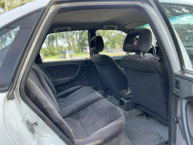 Белый Опель Вектра, объемом двигателя 1.8 л и пробегом 33 тыс. км за 600 $, фото 13 на Automoto.ua