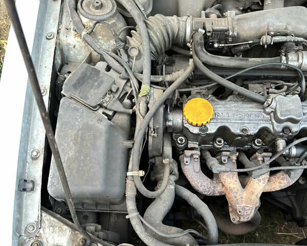 Білий Опель Вектра, об'ємом двигуна 2 л та пробігом 497 тис. км за 1900 $, фото 8 на Automoto.ua