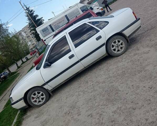 Белый Опель Вектра, объемом двигателя 0 л и пробегом 380 тыс. км за 1100 $, фото 11 на Automoto.ua
