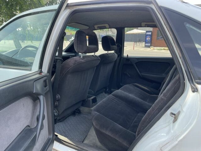 Белый Опель Вектра, объемом двигателя 1.8 л и пробегом 33 тыс. км за 600 $, фото 9 на Automoto.ua