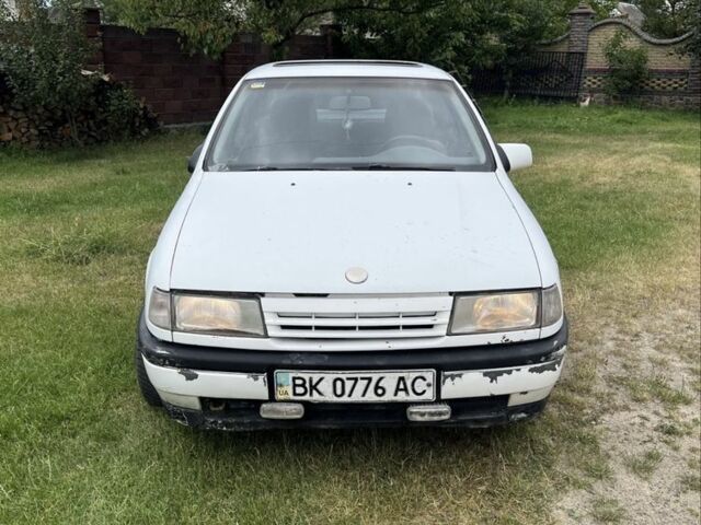 Білий Опель Вектра, об'ємом двигуна 1.8 л та пробігом 25 тис. км за 980 $, фото 3 на Automoto.ua