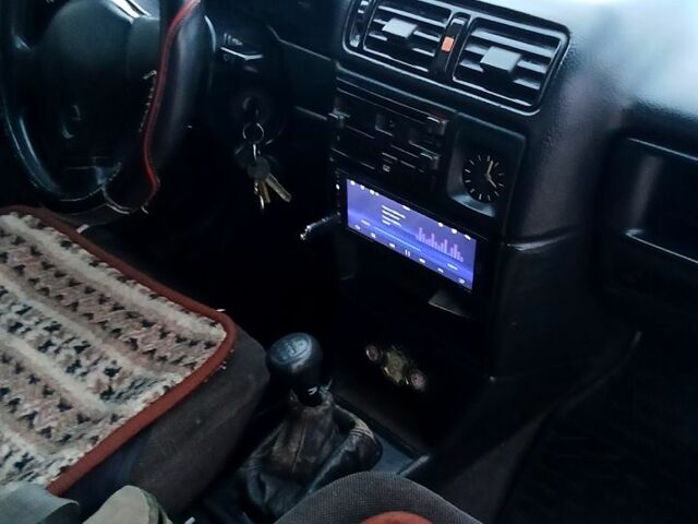 Белый Опель Вектра, объемом двигателя 1.6 л и пробегом 123 тыс. км за 1450 $, фото 9 на Automoto.ua