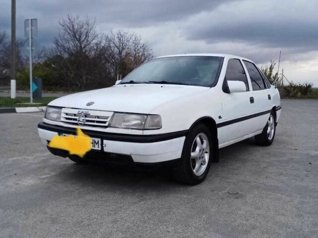 Білий Опель Вектра, об'ємом двигуна 1.6 л та пробігом 1 тис. км за 1200 $, фото 1 на Automoto.ua