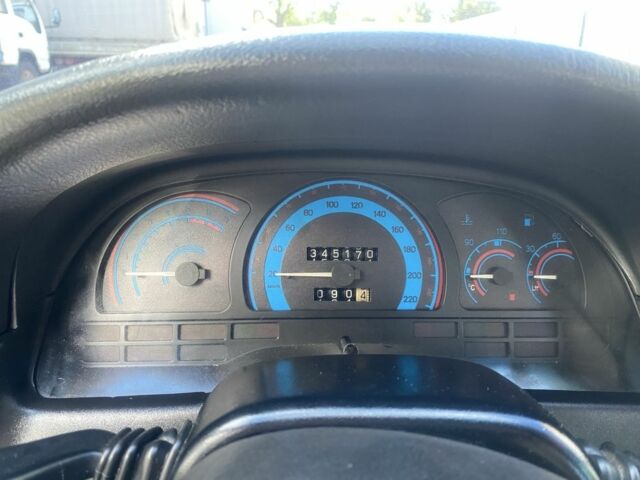 Білий Опель Вектра, об'ємом двигуна 1.6 л та пробігом 345 тис. км за 1650 $, фото 6 на Automoto.ua