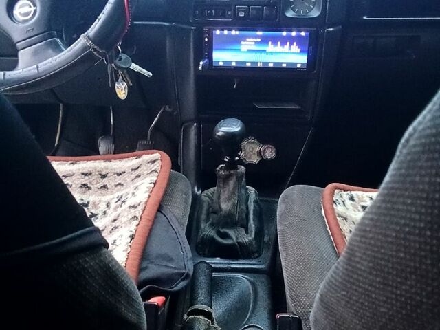 Белый Опель Вектра, объемом двигателя 1.6 л и пробегом 123 тыс. км за 1250 $, фото 9 на Automoto.ua