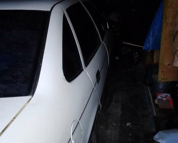 Білий Опель Вектра, об'ємом двигуна 2 л та пробігом 222 тис. км за 1500 $, фото 8 на Automoto.ua