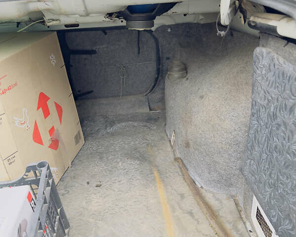 Белый Опель Вектра, объемом двигателя 1.8 л и пробегом 391 тыс. км за 1600 $, фото 23 на Automoto.ua