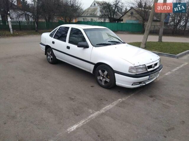 Белый Опель Вектра, объемом двигателя 1.8 л и пробегом 432 тыс. км за 2490 $, фото 1 на Automoto.ua