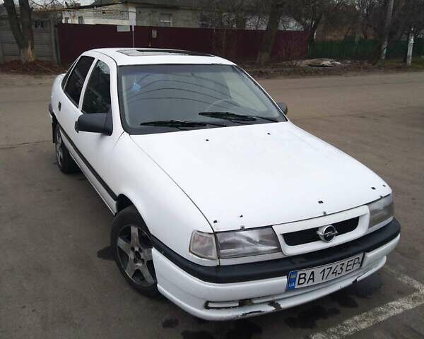 Белый Опель Вектра, объемом двигателя 1.8 л и пробегом 432 тыс. км за 2490 $, фото 16 на Automoto.ua