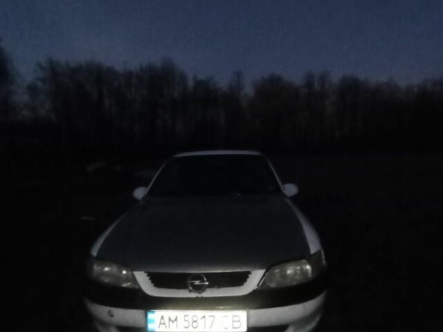 Білий Опель Вектра, об'ємом двигуна 1.7 л та пробігом 150 тис. км за 2021 $, фото 7 на Automoto.ua