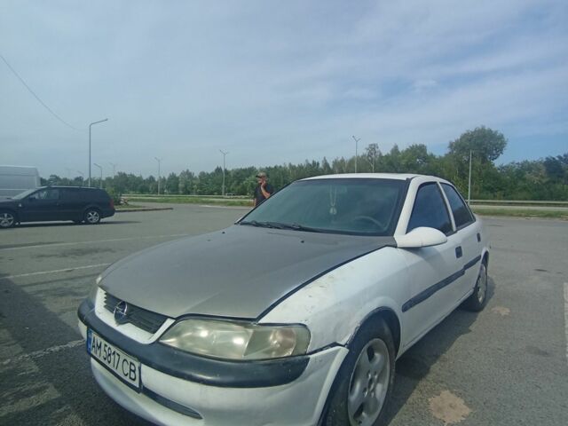 Білий Опель Вектра, об'ємом двигуна 1.7 л та пробігом 150 тис. км за 2021 $, фото 3 на Automoto.ua