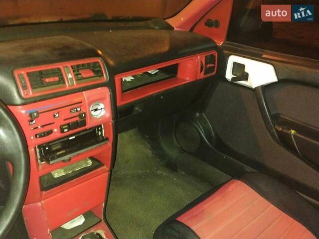 Белый Опель Вектра, объемом двигателя 1.6 л и пробегом 334 тыс. км за 900 $, фото 9 на Automoto.ua