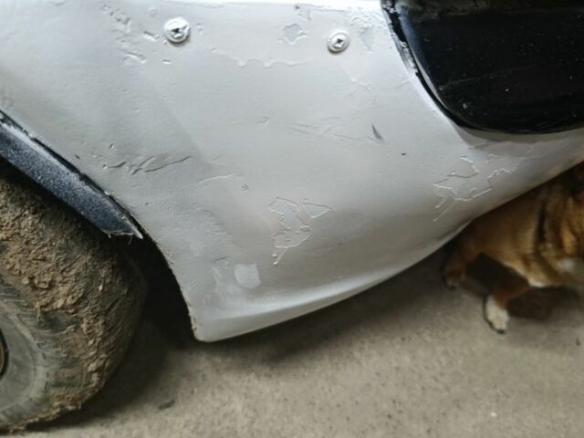 Белый Опель Вектра, объемом двигателя 2 л и пробегом 111 тыс. км за 1750 $, фото 7 на Automoto.ua