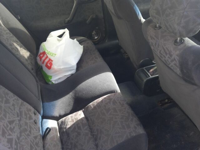 Опель Вектра 1998 у Чернівцях на Automoto.ua Білий Опель Вектра, об'ємом двигуна 1.6 л та пробігом 450 тис. км за 1650 $, фото 2 на Automoto.ua