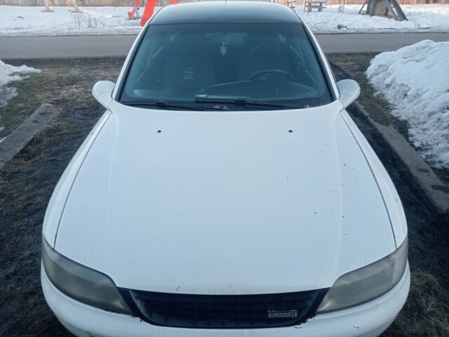 Білий Опель Вектра, об'ємом двигуна 3 л та пробігом 357 тис. км за 1700 $, фото 2 на Automoto.ua