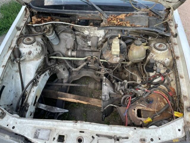 Білий Опель Вектра, об'ємом двигуна 1.6 л та пробігом 870 тис. км за 358 $, фото 5 на Automoto.ua