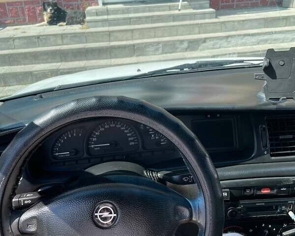 Опель Вектра 1999 в Гусятине на Automoto.ua Белый Опель Вектра, объемом двигателя 1.8 л и пробегом 280 тыс. км за 2400 $, фото 1 на Automoto.ua