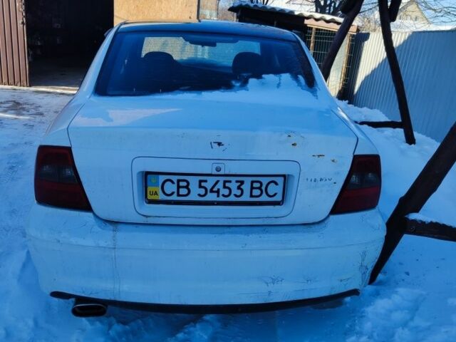 Білий Опель Вектра, об'ємом двигуна 1.8 л та пробігом 197 тис. км за 1100 $, фото 2 на Automoto.ua