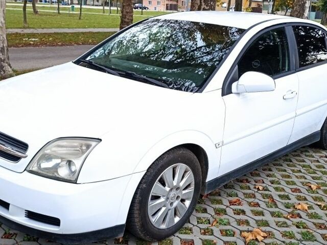 Белый Опель Вектра, объемом двигателя 2 л и пробегом 370 тыс. км за 2800 $, фото 2 на Automoto.ua