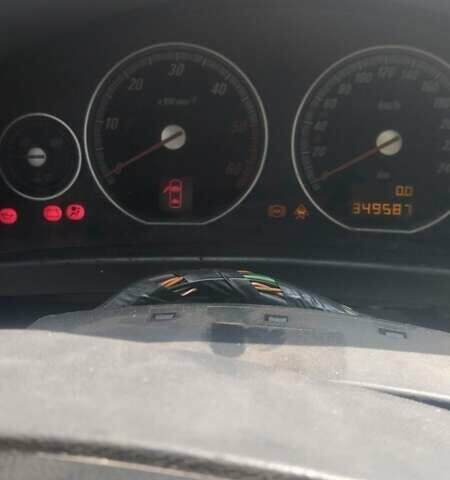 Белый Опель Вектра, объемом двигателя 0 л и пробегом 350 тыс. км за 1100 $, фото 4 на Automoto.ua