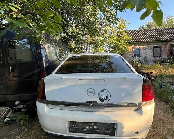 Белый Опель Вектра, объемом двигателя 0 л и пробегом 350 тыс. км за 1100 $, фото 2 на Automoto.ua