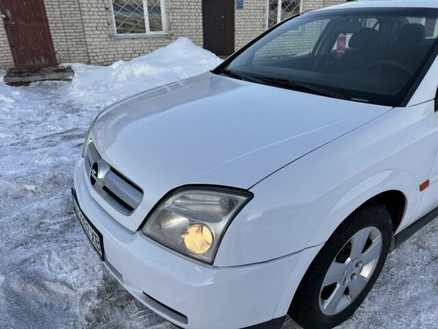 Білий Опель Вектра, об'ємом двигуна 1.8 л та пробігом 400 тис. км за 3450 $, фото 7 на Automoto.ua