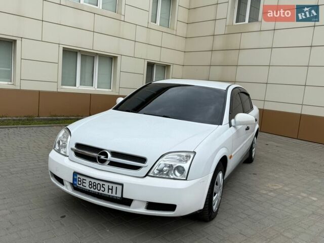 Белый Опель Вектра, объемом двигателя 2 л и пробегом 267 тыс. км за 3550 $, фото 27 на Automoto.ua