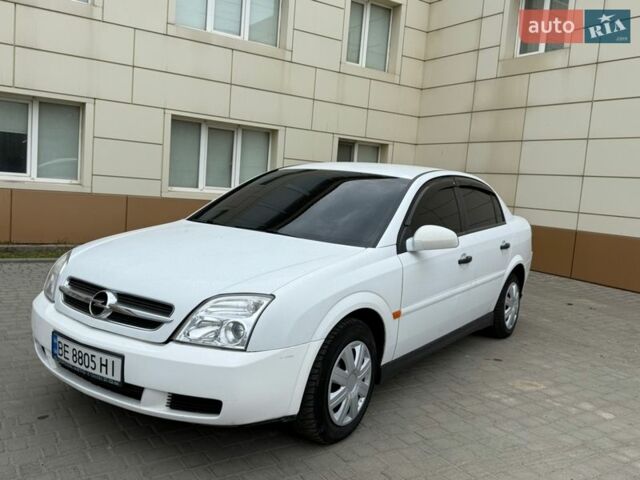 Белый Опель Вектра, объемом двигателя 2 л и пробегом 267 тыс. км за 3550 $, фото 22 на Automoto.ua